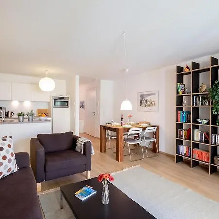 شقة Gemeinsamzeit Mit Terrasse Ideal Fuer Paare *