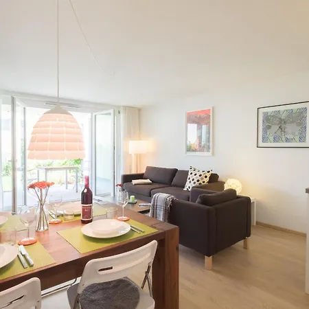 Ferienwohnung-gemeinsamzeit 아파트 *