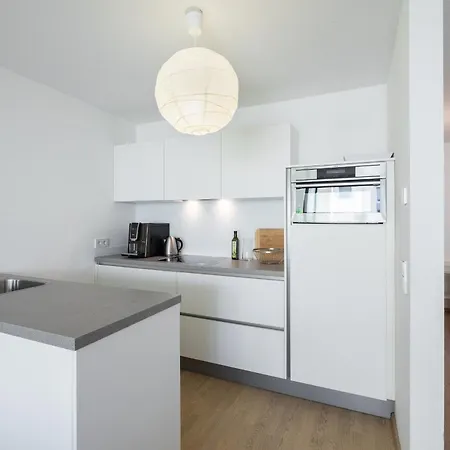 Apartmán Gemeinsamzeit Uberlingen