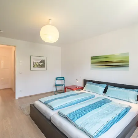 شقة Gemeinsamzeit Mit Terrasse Ideal Fuer Paare *