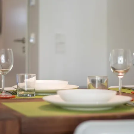 شقة Gemeinsamzeit Mit Terrasse Ideal Fuer Paare اوبرلنغن