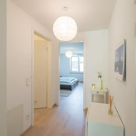 شقة Gemeinsamzeit Mit Terrasse Ideal Fuer Paare