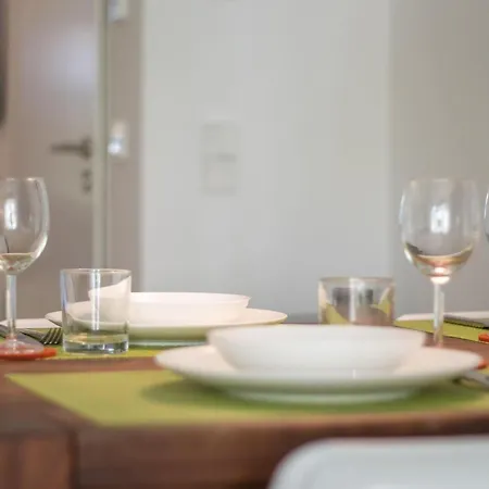 شقة Gemeinsamzeit Mit Terrasse Ideal Fuer Paare *