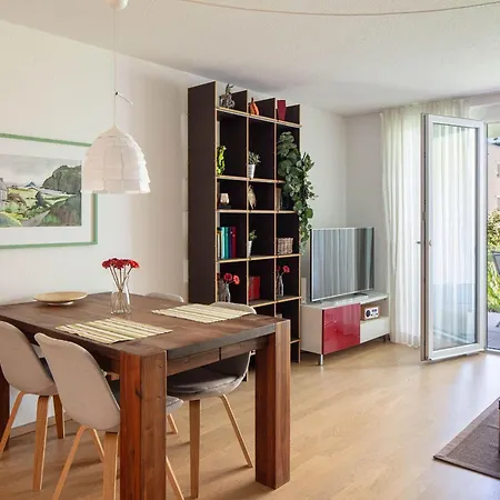 Gemeinsamzeit Mit Terrasse Ideal Fuer Paare شقة