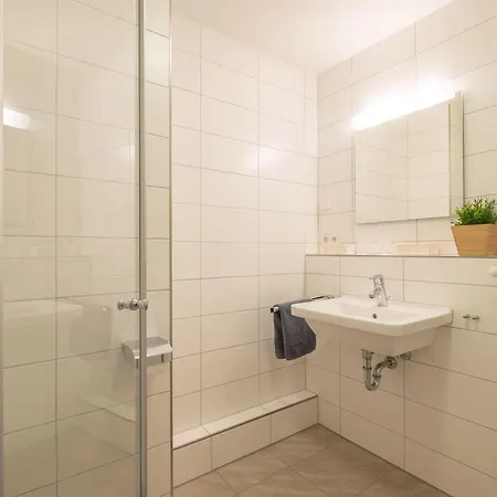 Gemeinsamzeit Mit Terrasse Ideal Fuer Paare شقة *