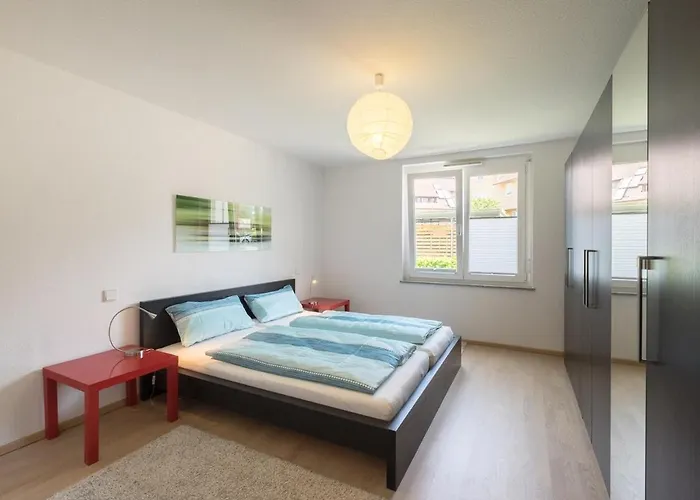 Apartmán Gemeinsamzeit Uberlingen