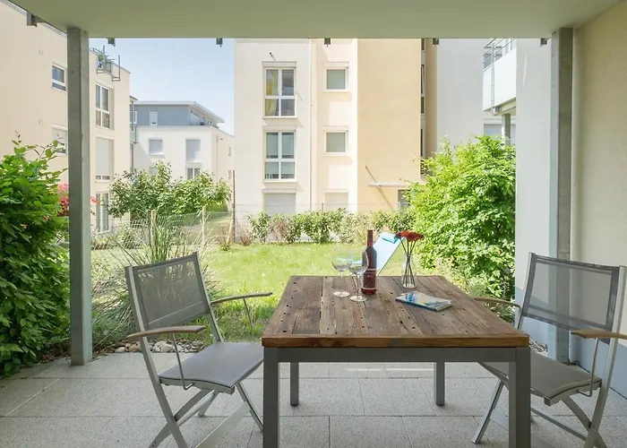 Gemeinsamzeit Apartmán Uberlingen