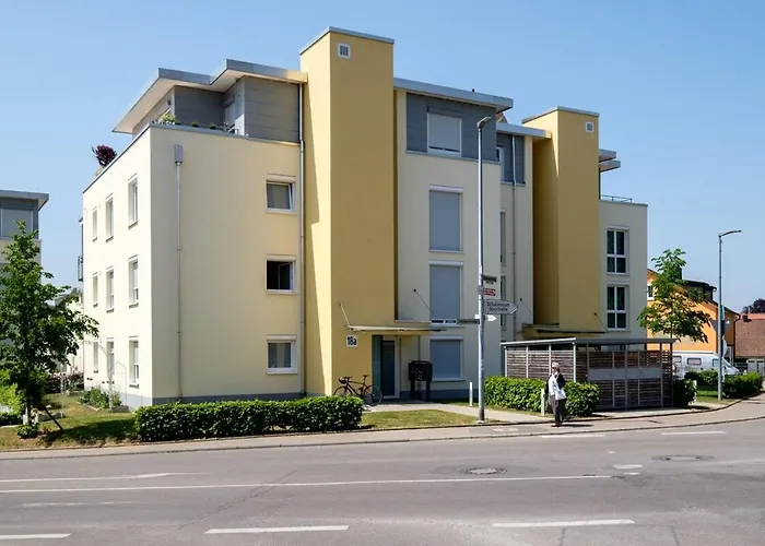 Apartmán Gemeinsamzeit