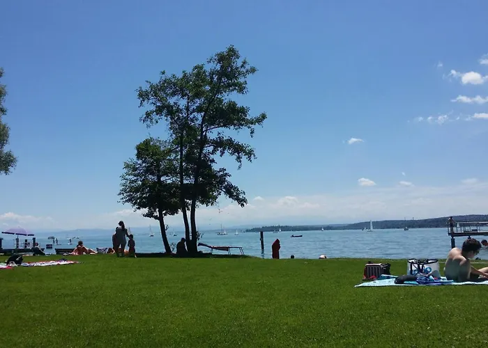 Апартаменты Gemeinsamzeit Иберлинген