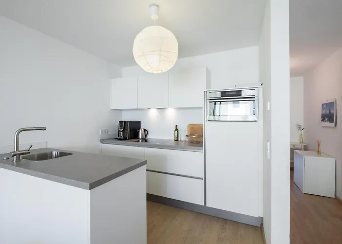 Apartmán Gemeinsamzeit Uberlingen